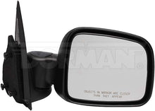 Charger l'image dans la galerie, 955-955 Door Mirror Dorman Canada