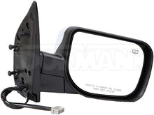 Charger l'image dans la galerie, 955-1750 Door Mirror Dorman Canada