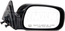 Load image into Gallery viewer, 955-1774 Door Mirror Dorman Canada
