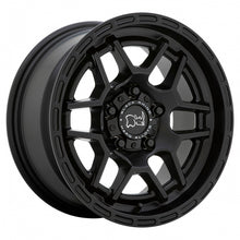 Load image into Gallery viewer, 1980BTA205112M66 - Black Rhino Batona 19X8 5X112 ET 20mm Matte Black - Black Rhino Wheels Canada