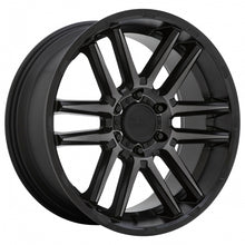 Charger l'image dans la galerie, 2090TMK155112M66 - Black Rhino Tomohawk 20X9 5X112 ET 15mm Matte Black Machined - Black Rhino Wheels Canada