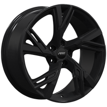 Load image into Gallery viewer, R2301902 - ART Replica 230 19X8.5 5X112 ET 28mm Gloss Black - ART Replica Wheels Canada