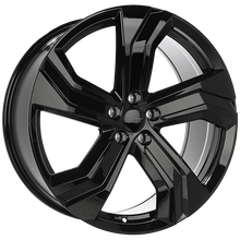 Load image into Gallery viewer, R2362002 - ART Replica 236 20X8.5 5X108 ET 38mm Gloss Black - ART Replica Wheels Canada