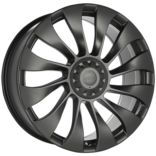 R2672004 - ART Replica 267 20X9.5 5X114.3 ET 40mm Satin Gray - ART Replica Wheels Canada