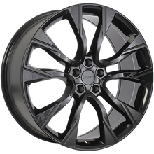 Load image into Gallery viewer, R2922203 - ART Replica 292 22X9.5 5X120 ET 45mm Gloss Black - ART Replica Wheels Canada
