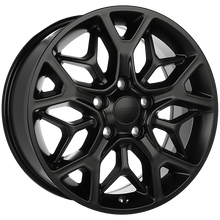 Charger l'image dans la galerie, R3052001 - ART Replica 305 20X8 5X127 ET 56mm Satin Black - ART Replica Wheels Canada