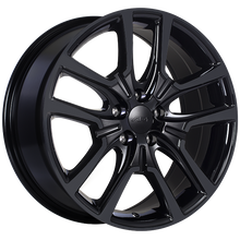 Load image into Gallery viewer, R18018002 - ART Replica 180 18X8 5X108 ET 45mm Gloss Black - ART Replica Wheels Canada
