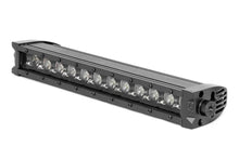 Load image into Gallery viewer, 70712BLDRL Black Series LED Light Bar - Cool White DRL - 12 Inch - Single Row Rough Country Canada
