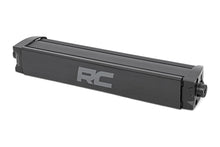Load image into Gallery viewer, 70712BLDRL Black Series LED Light Bar - Cool White DRL - 12 Inch - Single Row Rough Country Canada