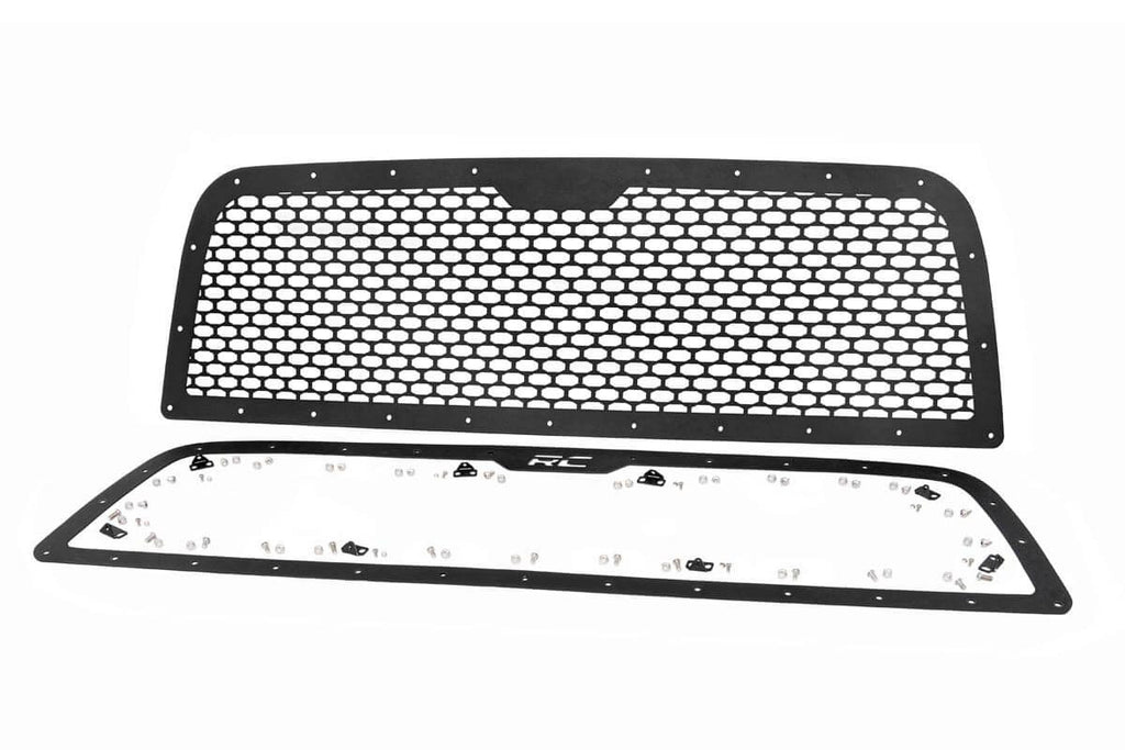 70150 Mesh Grille - Ram 2500/3500 2WD/4WD (2013-2018) Rough Country Canada