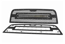 Load image into Gallery viewer, 70152 Mesh Grille - 30&quot; Dual Row LED - Black - Ram 2500/3500 (13-18) Rough Country Canada