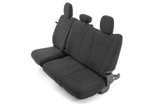 Load image into Gallery viewer, 91018 Seat Covers - FR Bucket and RR Bench - Ford F-150 (15-23)/Super Duty (17-23) Rough Country Canada