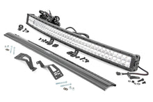 Load image into Gallery viewer, 97039 LED Light - Front Mount - 40" Chrome Dual Row - White DRL - Can-Am Commander/Maverick (2014-2020) Rough Country Canada