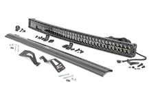 Load image into Gallery viewer, 97037 LED Light - Front Mount - 40" Black Dual Row - White DRL - Can-Am Commander/Maverick (2014-2020) Rough Country Canada