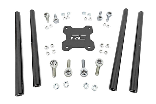 93099 Radius Arm Kit - Heavy Duty - 12mm - Polaris RZR XP 1000/RZR XP 4 1000 (14-22) Rough Country Canada