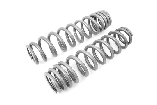 9606 Full Size Dual Rate Coil - Rear - Polaris Ranger XP 1000/Ranger XP 1000 Crew (17-22) Rough Country Canada
