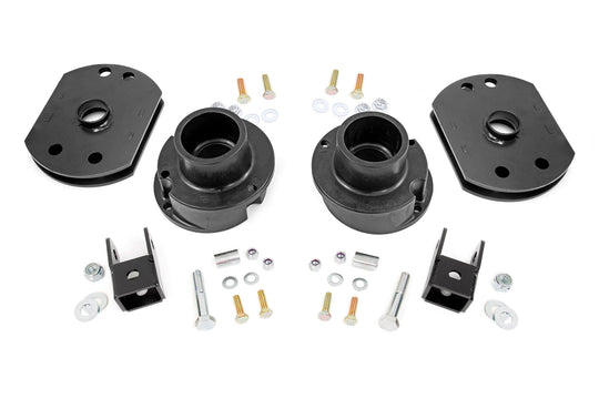 30200 2.5 Inch Lift Kit - Ram 2500 4WD (2014-2023) Rough Country Canada
