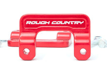 Load image into Gallery viewer, 1313 2 Inch Leveling Kit - Aluminum - Red - Chevy/GMC 1500 Truck (07-18) SUV (07-20) Rough Country Canada