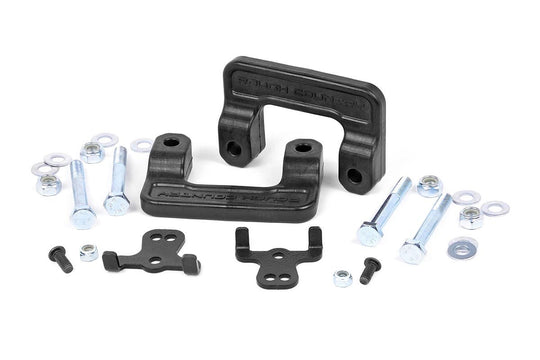 1317 2 Inch leveling Kit - Adaptive Ride - GMC Sierra 1500 Denali (19-23) Rough Country Canada