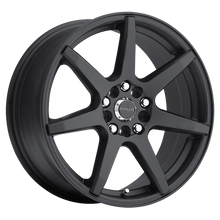 Charger l'image dans la galerie, 131B-77591+20 - Raceline 131B EVO 17X7.5 5X120 / 5X112 20mm Satin Black - Raceline Wheels Canada