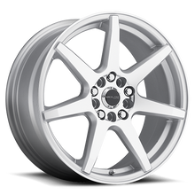Load image into Gallery viewer, 131S-57089+40 - Raceline Evo 131S 15X7 5X114.3 / 5X100 40mm Silver - Raceline Wheels Canada
