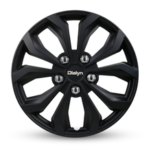 Load image into Gallery viewer, KH13214FN 14" Krypton Dialyn Wheel Hub Cap Krypton Wheels Canada