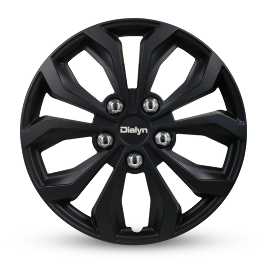 KH13214FN 14" Krypton Dialyn Wheel Hub Cap Krypton Wheels Canada