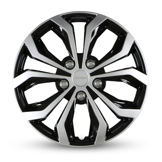 KH13217SB 17" Krypton Dialyn Wheel Hub Cap Krypton Wheels Canada