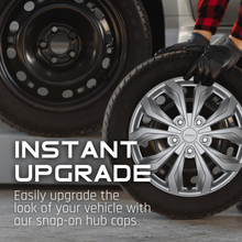 Load image into Gallery viewer, KH13217SN 17" Krypton Dialyn Wheel Hub Cap Krypton Wheels Canada