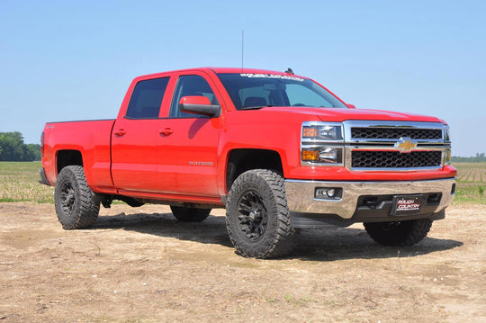 1320V 2.5 Inch Lift Kit - Vertex - Chevy/GMC 1500 (07-18) Rough Country Canada
