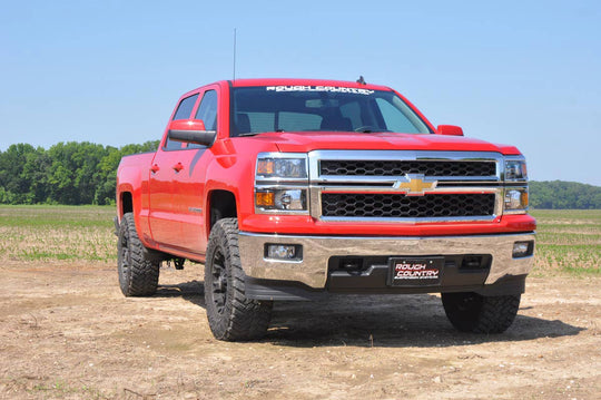 1320V 2.5 Inch Lift Kit - Vertex - Chevy/GMC 1500 (07-18) Rough Country Canada