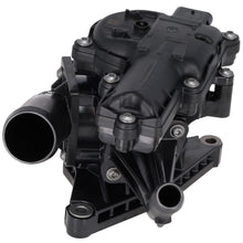 Load image into Gallery viewer, 1326-000 Integrated Housing Thermostat Electrically Actuated w/Control Valve, housings Motorad