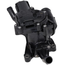 Load image into Gallery viewer, 1326-000 Integrated Housing Thermostat Electrically Actuated w/Control Valve, housings Motorad