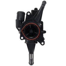 Load image into Gallery viewer, 1326-000 Integrated Housing Thermostat Electrically Actuated w/Control Valve, housings Motorad