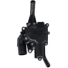 Load image into Gallery viewer, 1326-000 Integrated Housing Thermostat Electrically Actuated w/Control Valve, housings Motorad