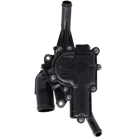 1326-000 Integrated Housing Thermostat Electrically Actuated w/Control Valve, housings Motorad