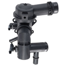 Load image into Gallery viewer, 1328-203 Integrated Housing Thermostat 203 Degrees Motorad