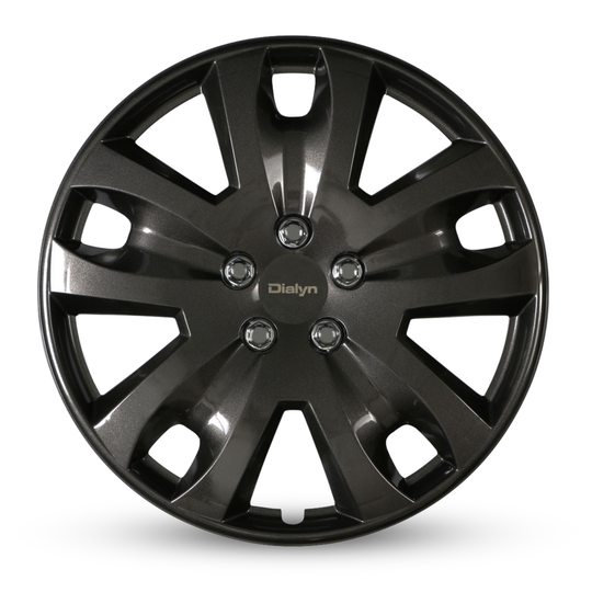 KH13317FN 17" Krypton Dialyn Wheel Hub Cap Krypton Wheels Canada