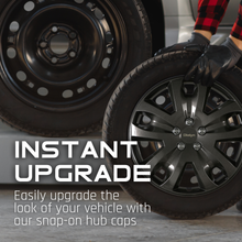 Load image into Gallery viewer, KH13317FN 17" Krypton Dialyn Wheel Hub Cap Krypton Wheels Canada