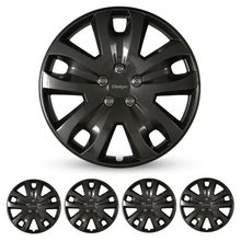 Load image into Gallery viewer, KH13317FN 17" Krypton Dialyn Wheel Hub Cap Krypton Wheels Canada