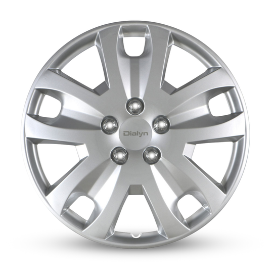 KH13317SN 17" Krypton Dialyn Wheel Hub Cap Krypton Wheels Canada