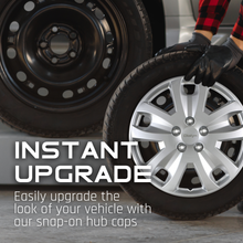 Load image into Gallery viewer, KH13317SN 17" Krypton Dialyn Wheel Hub Cap Krypton Wheels Canada