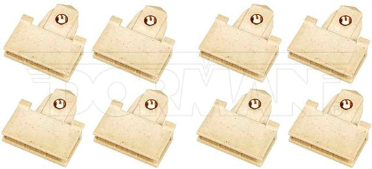 1330824 Door Glass Attaching Clips Dorman - HELP Canada