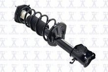 Charger l'image dans la galerie, 1331008L Rear Left Suspension Strut and Coil Spring Assembly FCS Shocks &amp; Struts