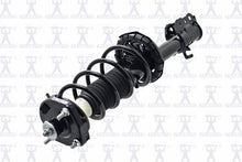 Charger l'image dans la galerie, 1331008L Rear Left Suspension Strut and Coil Spring Assembly FCS Shocks &amp; Struts