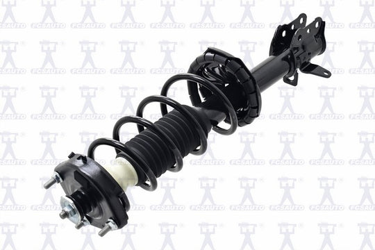 1331008R Rear Right Suspension Strut and Coil Spring Assembly FCS Shocks & Struts
