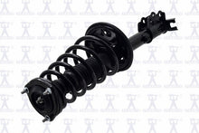 Charger l'image dans la galerie, 1331048L Rear Left Suspension Strut and Coil Spring Assembly FCS Shocks &amp; Struts