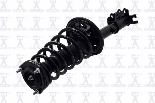 1331048L Rear Left Suspension Strut and Coil Spring Assembly FCS Shocks & Struts
