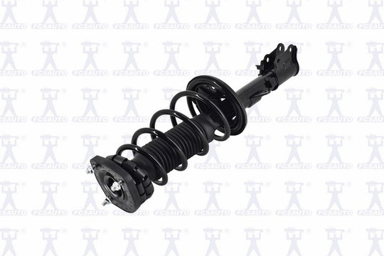 1331060R Rear Right Suspension Strut and Coil Spring Assembly FCS Shocks & Struts