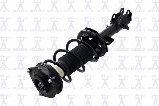 1331520R Front Right Suspension Strut and Coil Spring Assembly FCS Shocks & Struts